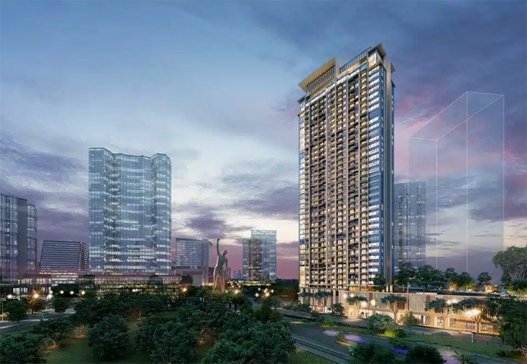 The Velaris Residences at Bridgetowne Township Pasig by RHK Land
